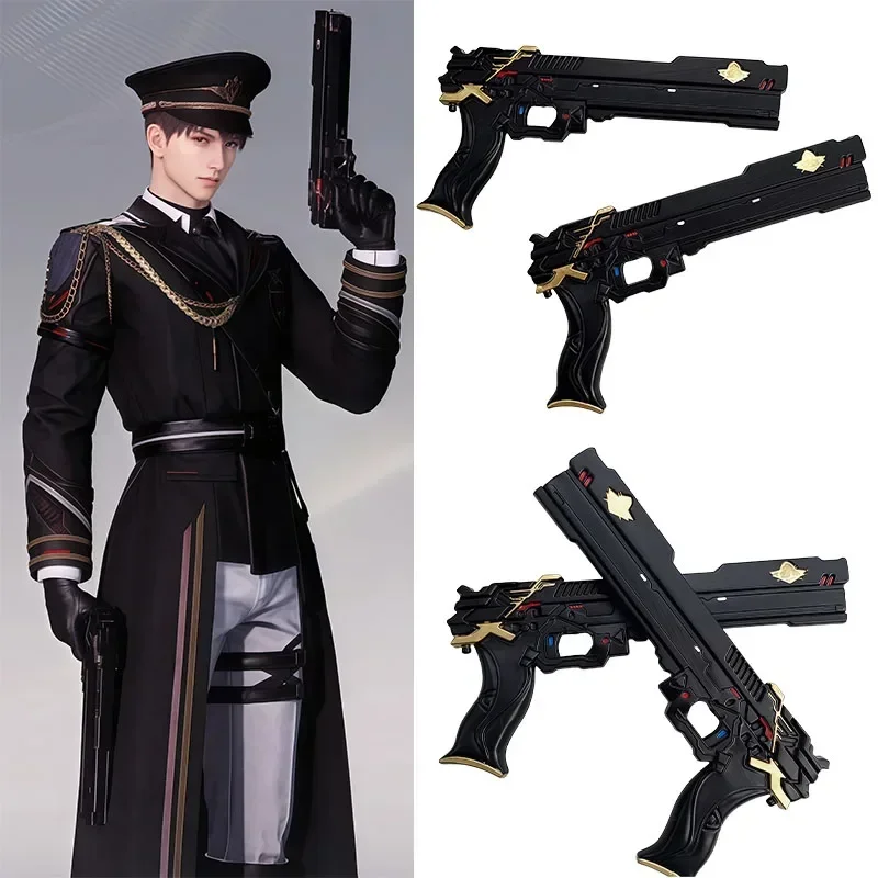 Cosplay Prop Pistol - 2026 أنيمي كرنفال زي حفلة الدعامة