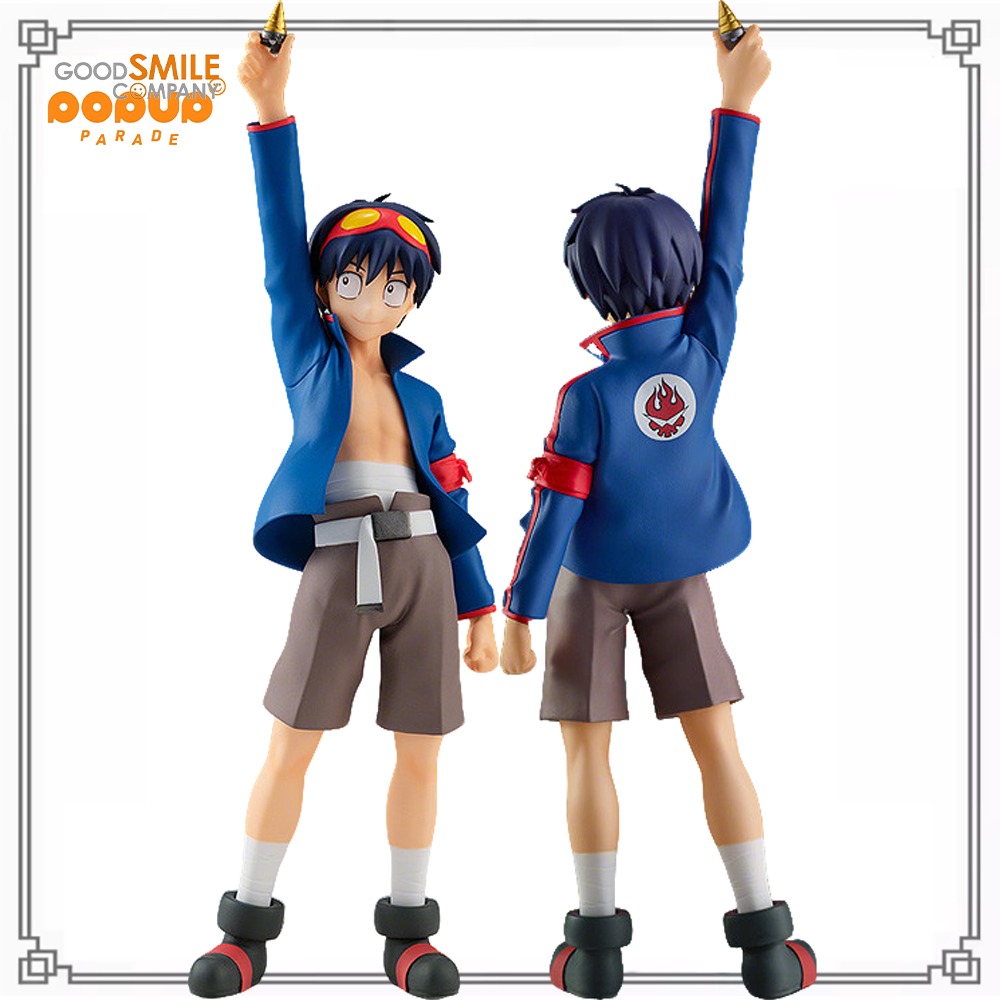 Good Smile Company Pop Up Parade - متوفر 100% - مجسم أنمي أصلي