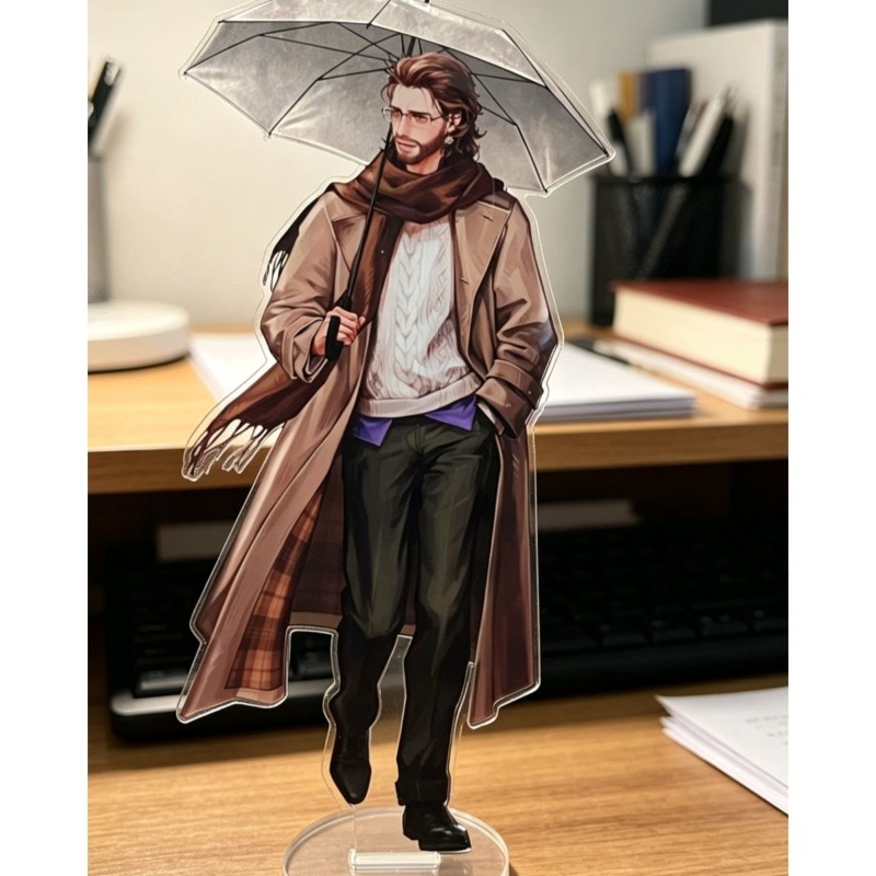 Good Smile Company Figma - مجسم أنمي جال ديكاريوس من Baldur's