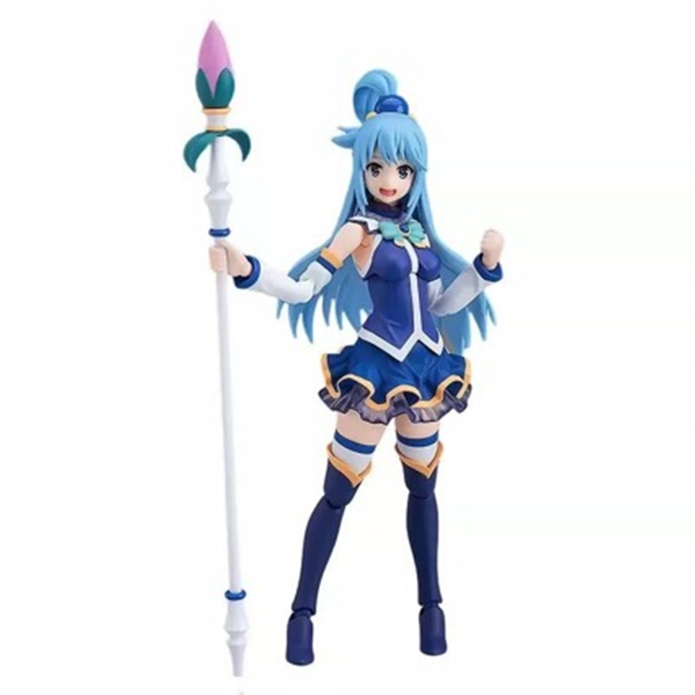 Good Smile Company Figma - فيجما 399 كونوسوبا: نعمة الله على