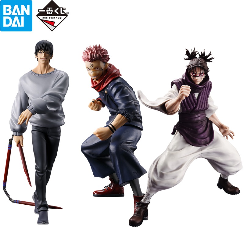 Good Smile Company Pop Up Parade - Bandai Jujutsu Kaisen ألعاب نموذج شخصيات