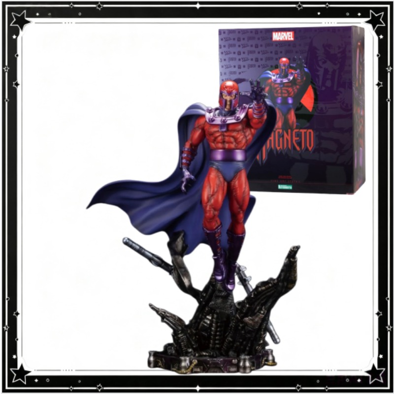 Kotobukiya Artfx - متوفر: تمثال كوتوبوكيا ARTFX ماغنيتو من