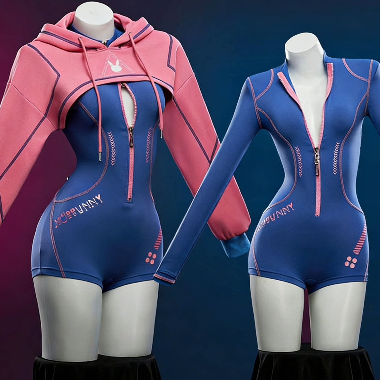 زي تنكري أوفر واتش لشخصية سونغ - مراجعة Dva Cosplay Prop وسعره