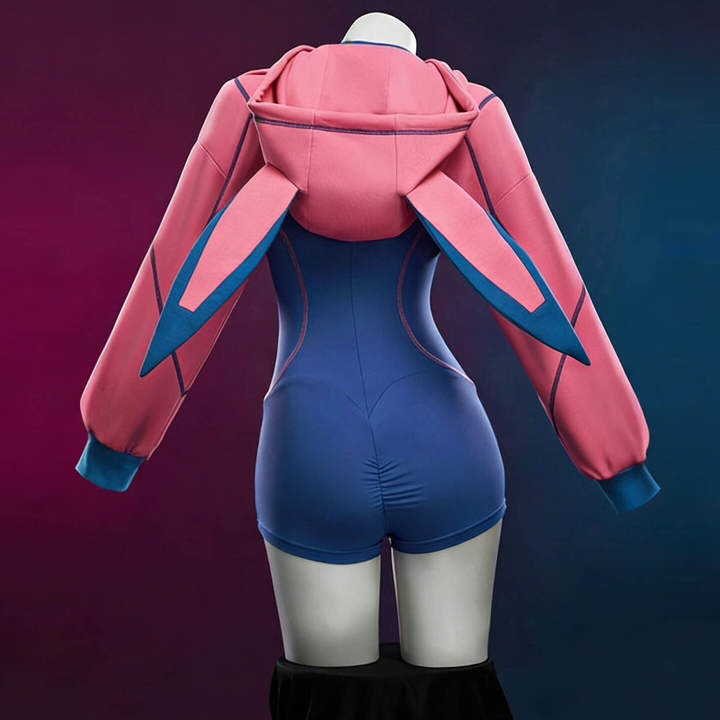 زي تنكري أوفر واتش لشخصية سونغ - مراجعة Dva Cosplay Prop وسعره