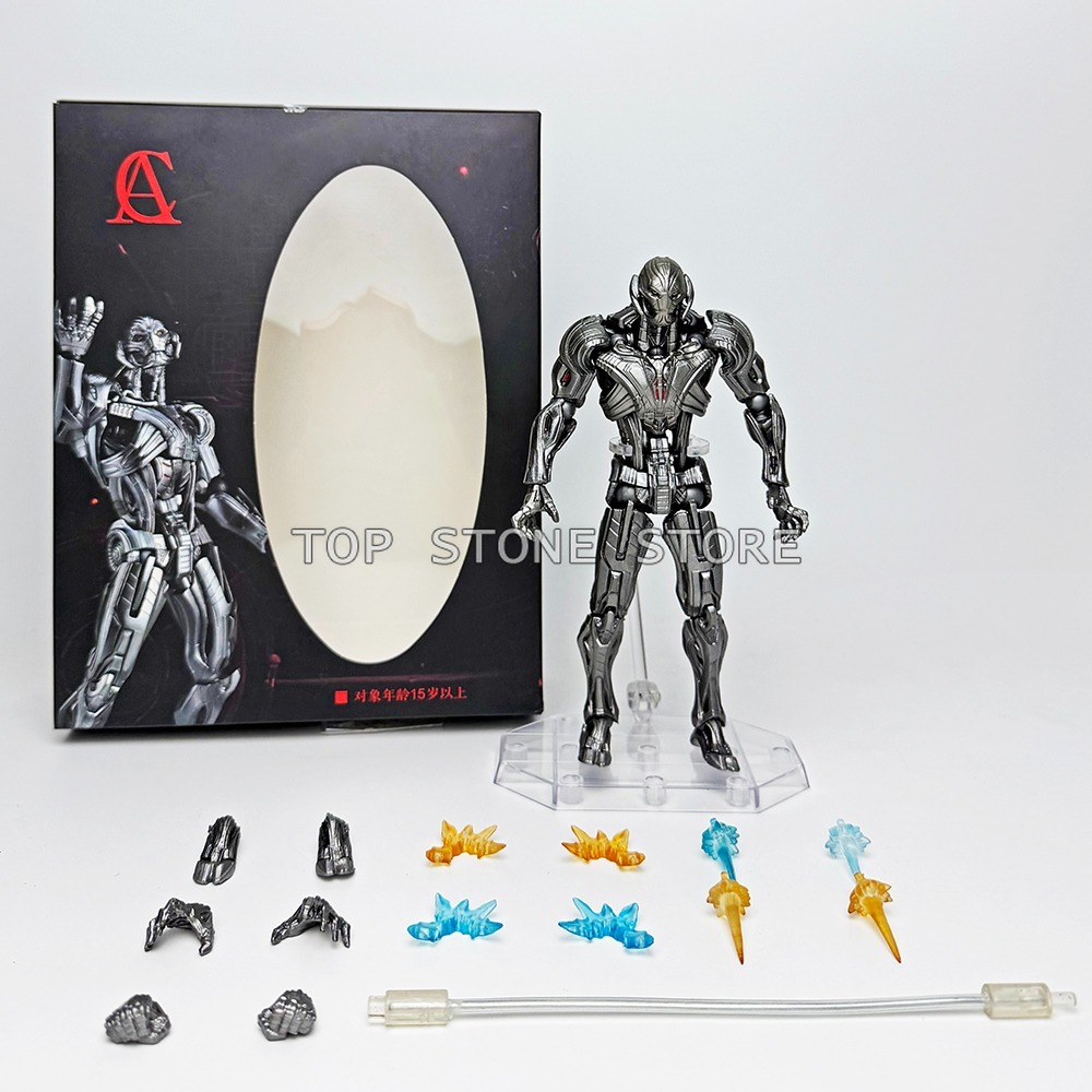 مجسم شخصية ألترون من مصنع AC،  - مراجعة Good Smile Company Figma وسعره