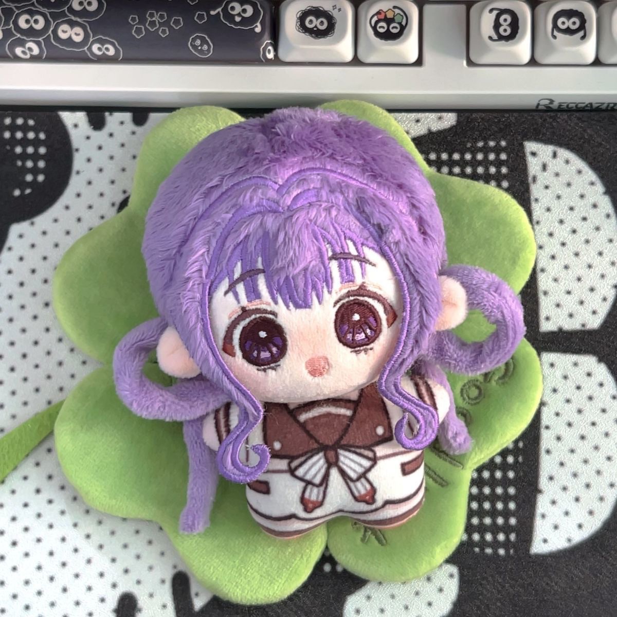دمية قطنية محشوة لشخصية أوي أك - مراجعة Cosplay Plushie Prop وسعره