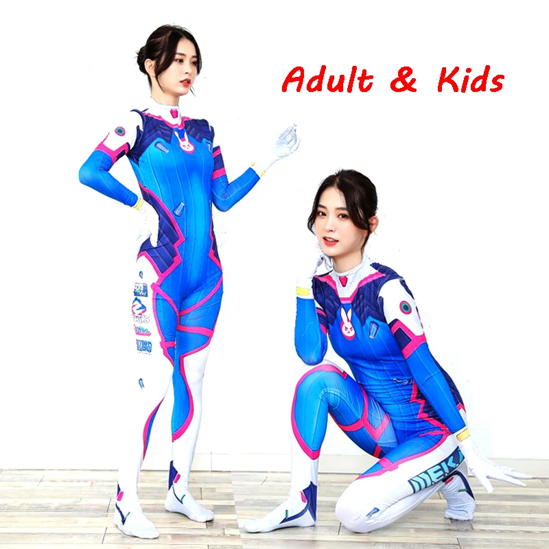 زي الهالوين المطبوع بتقنية ثلا - مراجعة Dva Cosplay Prop وسعره