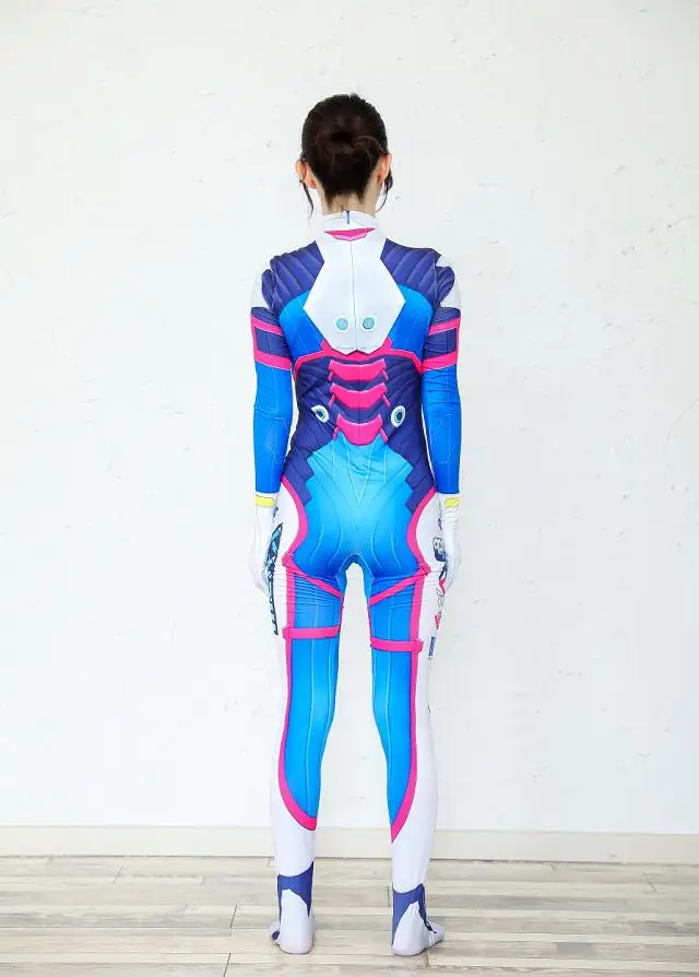 زي الهالوين المطبوع بتقنية ثلا - مراجعة Dva Cosplay Prop وسعره