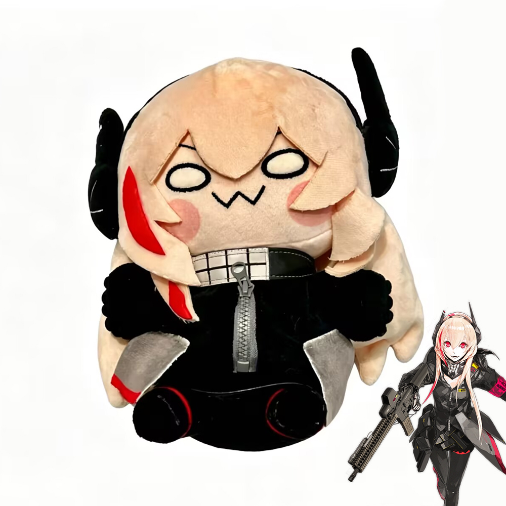 دمية قطنية محشوة على شكل شخصية - مراجعة Cosplay Plushie Prop وسعره