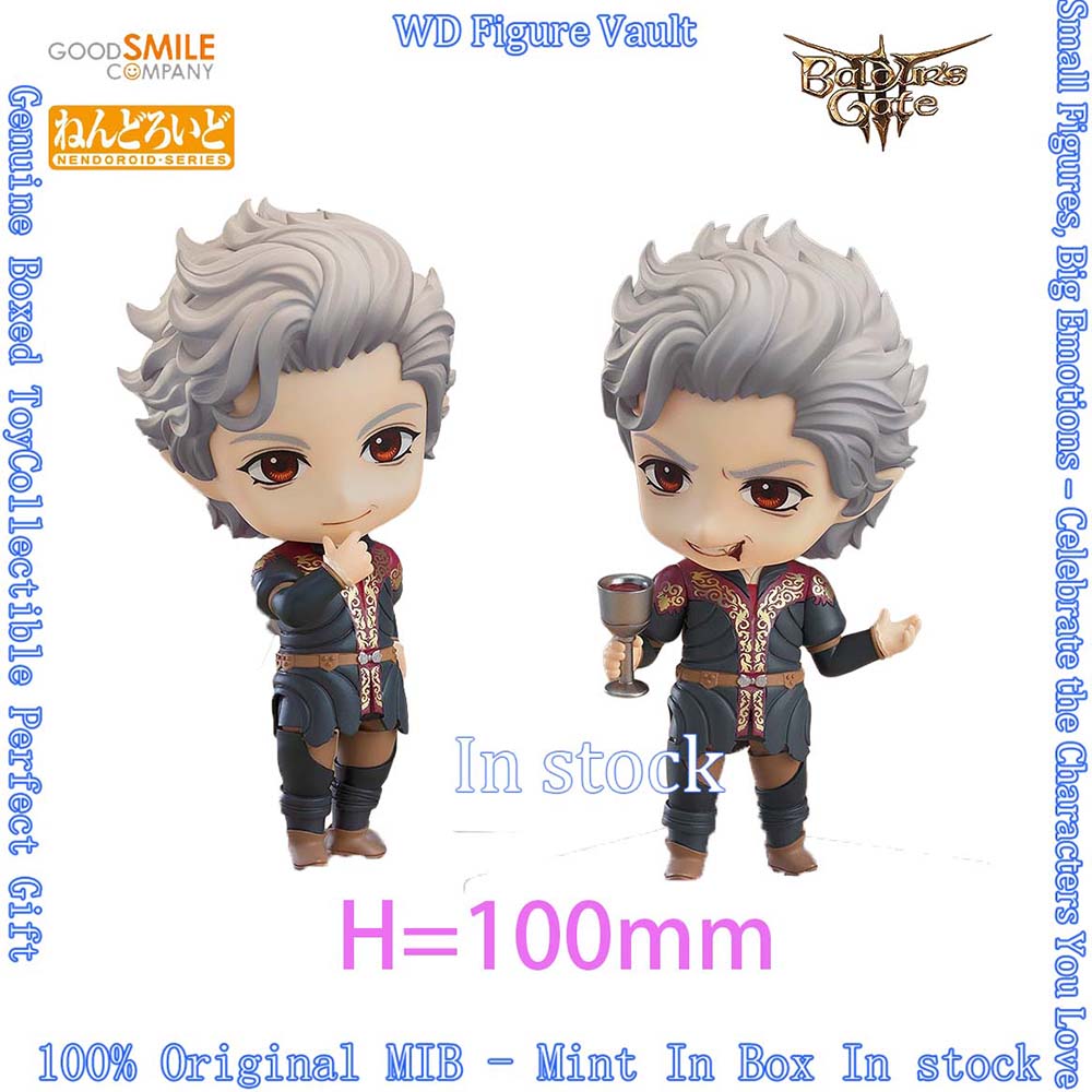 متوفر في المخزون: مجسمات نندور - مراجعة Good Smile Company Figma وسعره