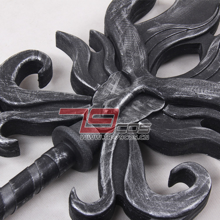 سيف ماستر زيهانورت من لعبة كين - مراجعة Keyblade Cosplay Prop وسعره