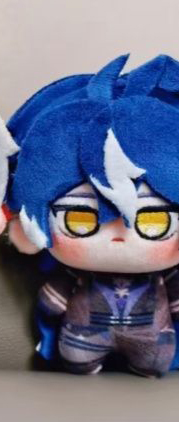 دمية محشوة من سلسلة جينشين إمب - مراجعة Cosplay Plushie Prop وسعره