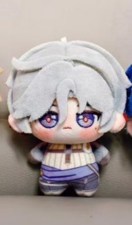 دمية محشوة من سلسلة جينشين إمب - مراجعة Cosplay Plushie Prop وسعره