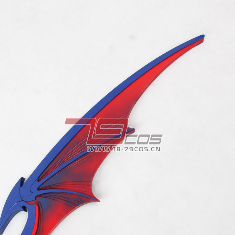 لعبة KINGDOM HEARTS Riku Key C - مراجعة Keyblade Cosplay Prop وسعره