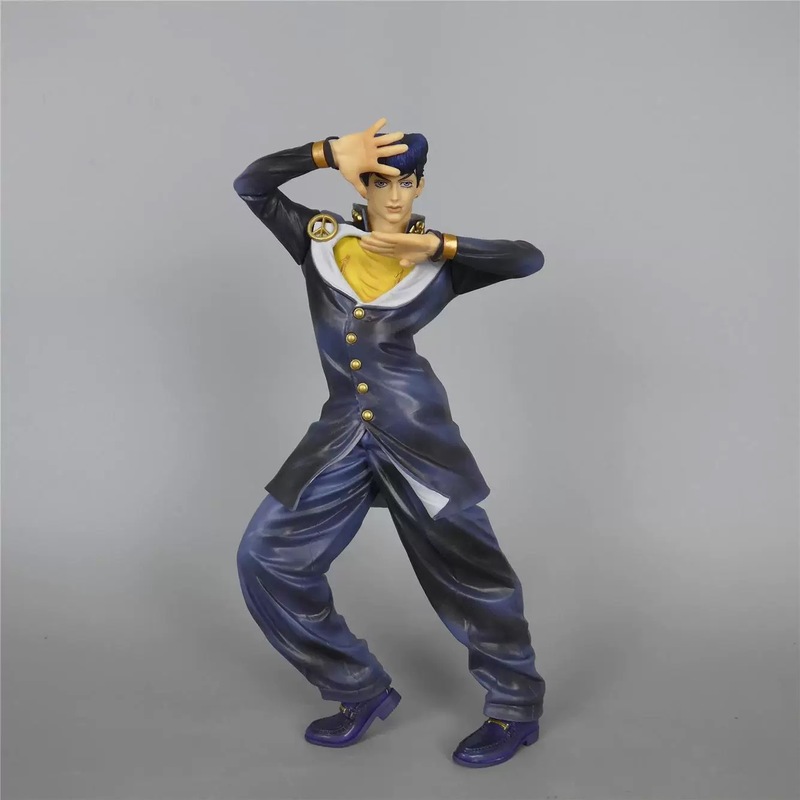 تمثال جديد لشخصية جوسكي هيجاشي - مراجعة Good Smile Company Pop Up Parade وسعره