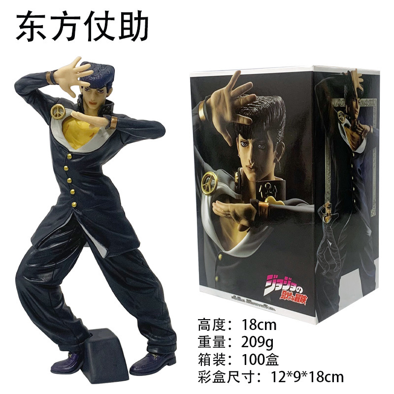 تمثال جديد لشخصية جوسكي هيجاشي - مراجعة Good Smile Company Pop Up Parade وسعره