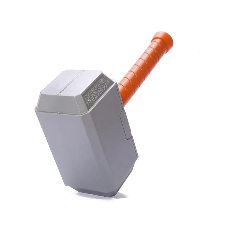 لعبة الهالوين المطرقة للأطفال  - مراجعة Cosplay Fire Prop وسعره