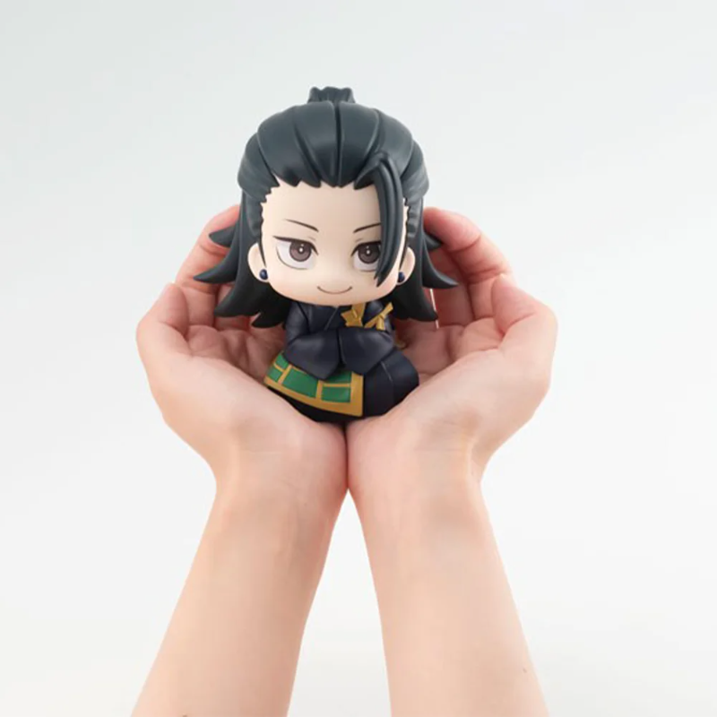 10 سنتيمتر JJK أنيمي الشكل جيت - مراجعة Good Smile Company Pop Up Parade وسعره