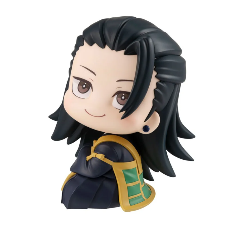 10 سنتيمتر JJK أنيمي الشكل جيت - مراجعة Good Smile Company Pop Up Parade وسعره