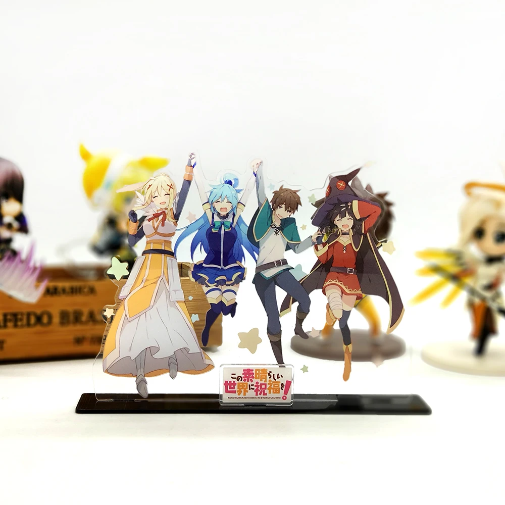نموذج لوحة حامل أكريليك ، غطاء - مراجعة Good Smile Company Figma وسعره