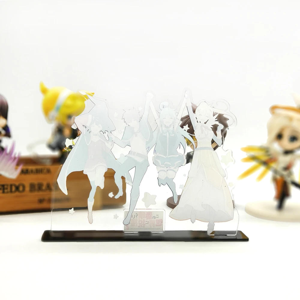 نموذج لوحة حامل أكريليك ، غطاء - مراجعة Good Smile Company Figma وسعره