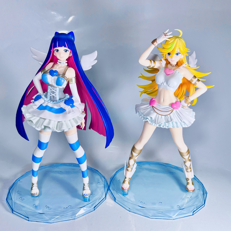 منتج أصلي: مجسم أنمي بانتي آند - مراجعة Good Smile Company Pop Up Parade وسعره