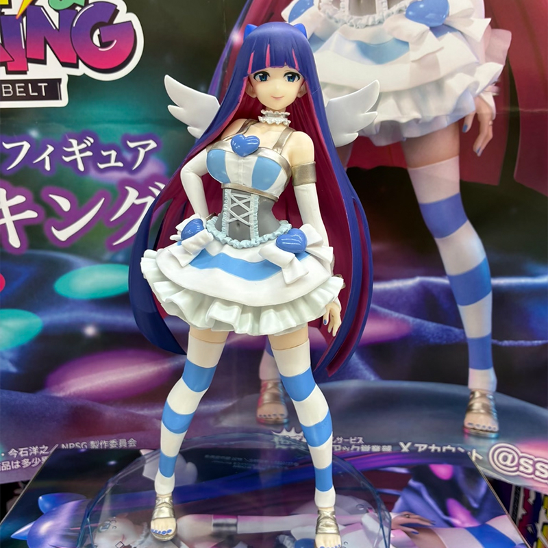 منتج أصلي: مجسم أنمي بانتي آند - مراجعة Good Smile Company Pop Up Parade وسعره