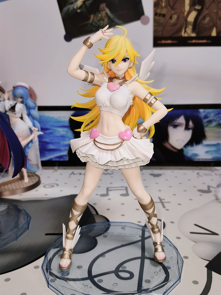 منتج أصلي: مجسم أنمي بانتي آند - مراجعة Good Smile Company Pop Up Parade وسعره