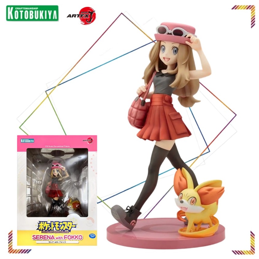 كوتوبوكييا ARTFX J نيت مجسم شخ - مراجعة Kotobukiya Artfx وسعره