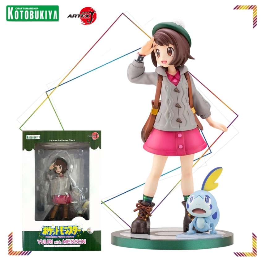 كوتوبوكييا ARTFX J نيت مجسم شخ - مراجعة Kotobukiya Artfx وسعره