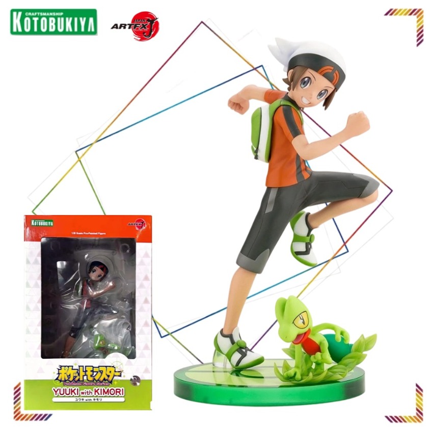 كوتوبوكييا ARTFX J نيت مجسم شخ - مراجعة Kotobukiya Artfx وسعره