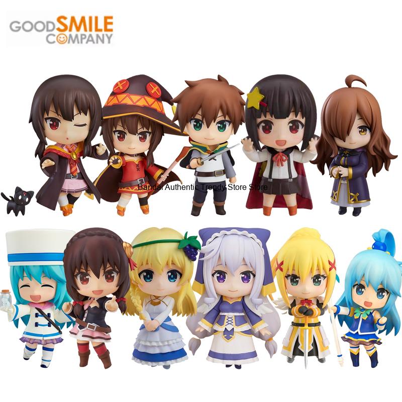 Good Smile Original Nendoroid  - مراجعة Good Smile Company Figma وسعره
