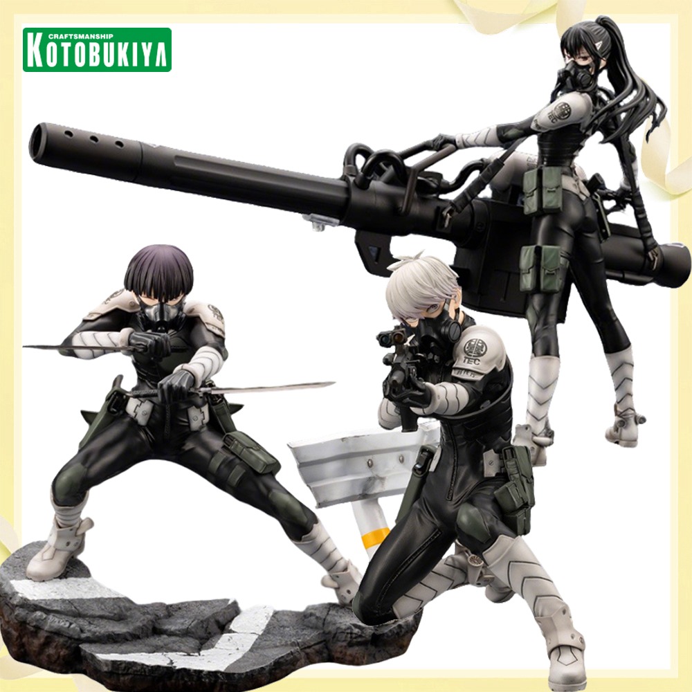 مجسم أنمي أصلي 100% من كوتوبوك - مراجعة Kotobukiya Artfx وسعره