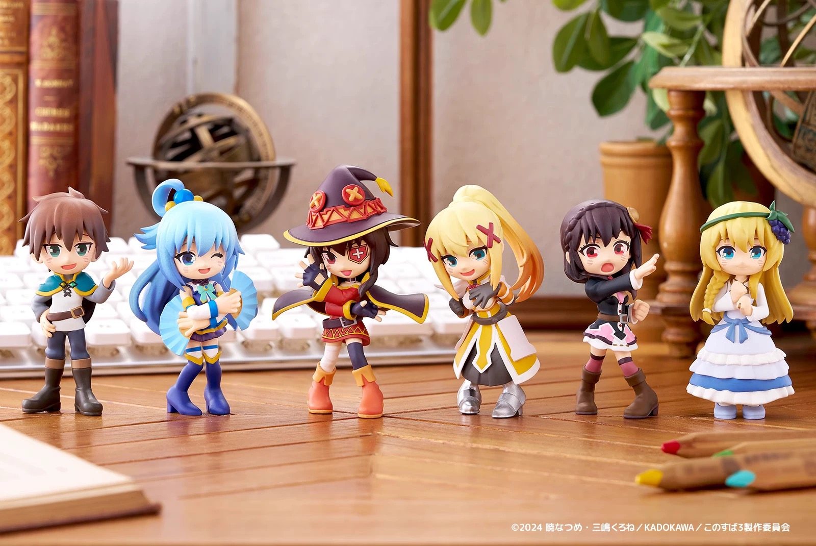 شخصيات بوشيرود الأصلية المفردة - مراجعة Good Smile Company Figma وسعره