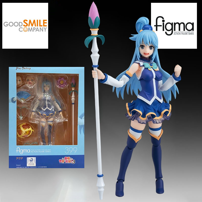 مجسمات أنمي أصلية من GSC: شخصي - مراجعة Good Smile Company Figma وسعره