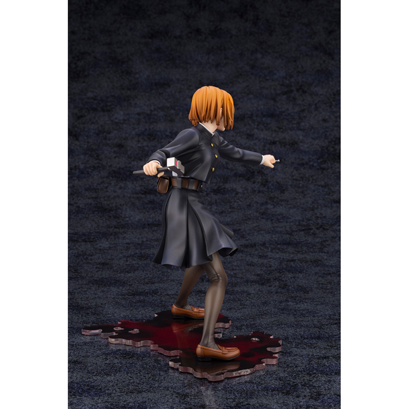 Kotobukiya PP939 1/8 Jujutsu K - مراجعة Kotobukiya Artfx وسعره