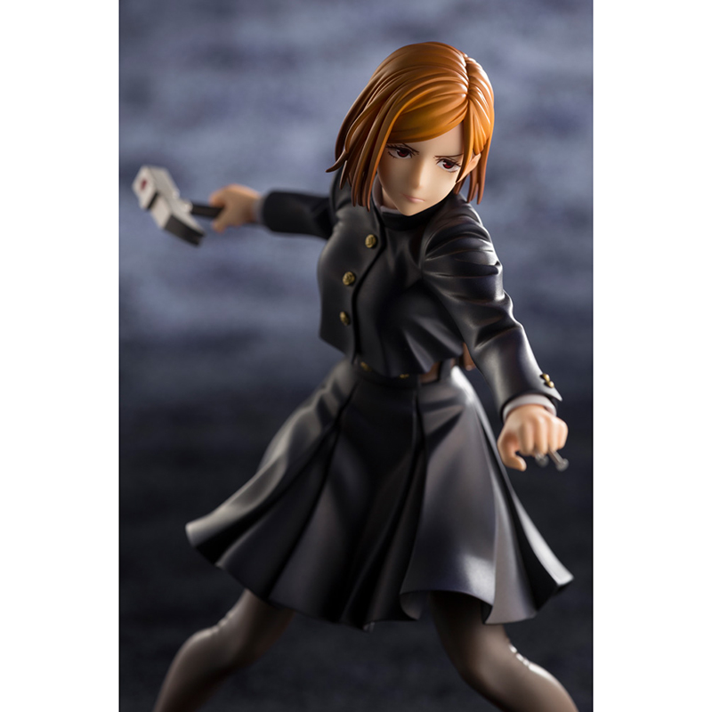 Kotobukiya PP939 1/8 Jujutsu K - مراجعة Kotobukiya Artfx وسعره