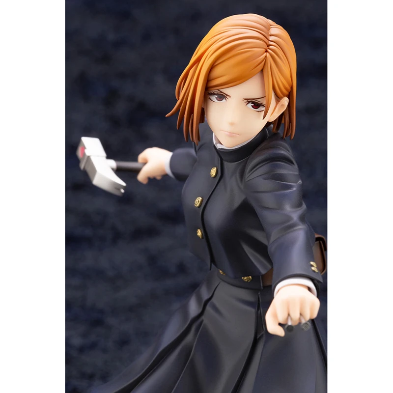 Kotobukiya PP939 1/8 Jujutsu K - مراجعة Kotobukiya Artfx وسعره