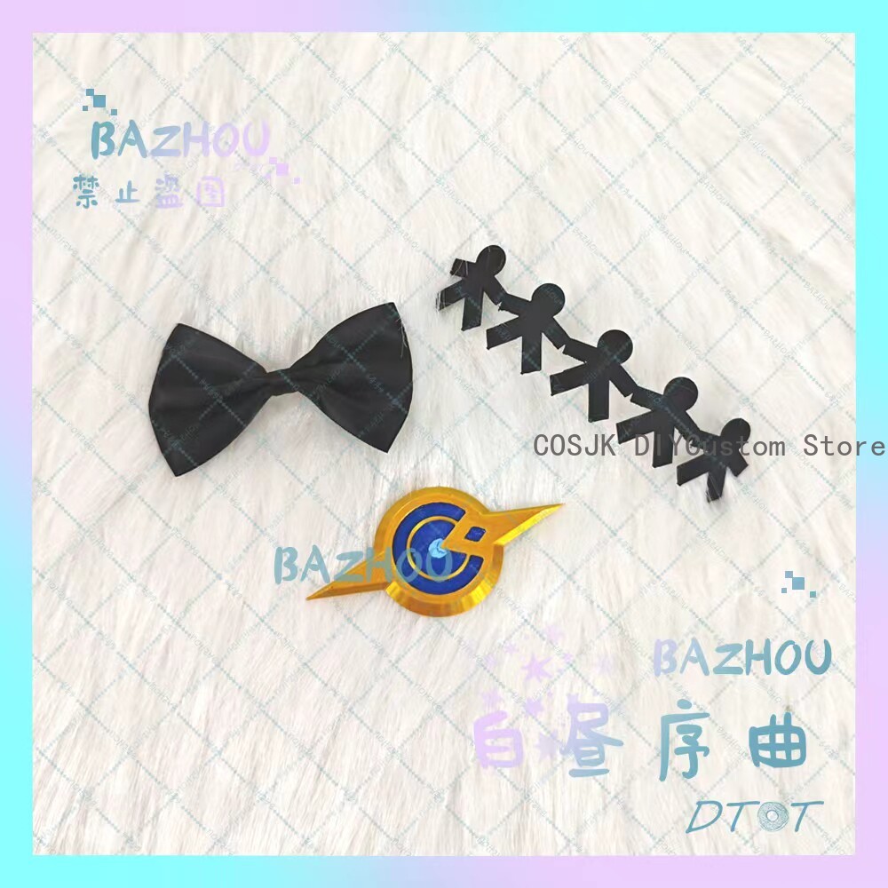 إكسسوار شعر على شكل قوس تارتاج - مراجعة Cosplay Prop Bow وسعره
