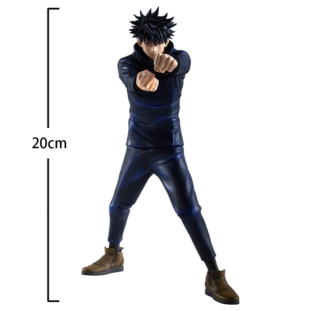 مجسم أنمي JJK لشخصية فوشيغورو  - مراجعة Good Smile Company Pop Up Parade وسعره
