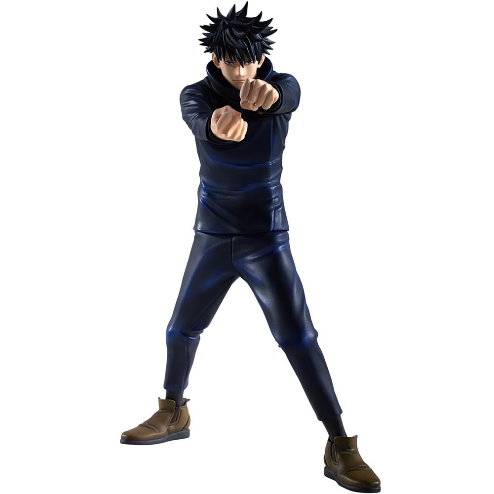 مجسم أنمي JJK لشخصية فوشيغورو  - مراجعة Good Smile Company Pop Up Parade وسعره