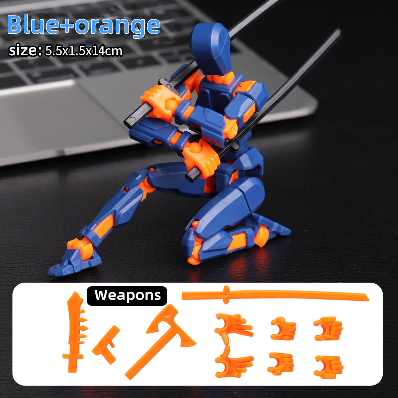 روبوت متعدد المفاصل قابل للتشك - مراجعة Good Smile Company Figma وسعره
