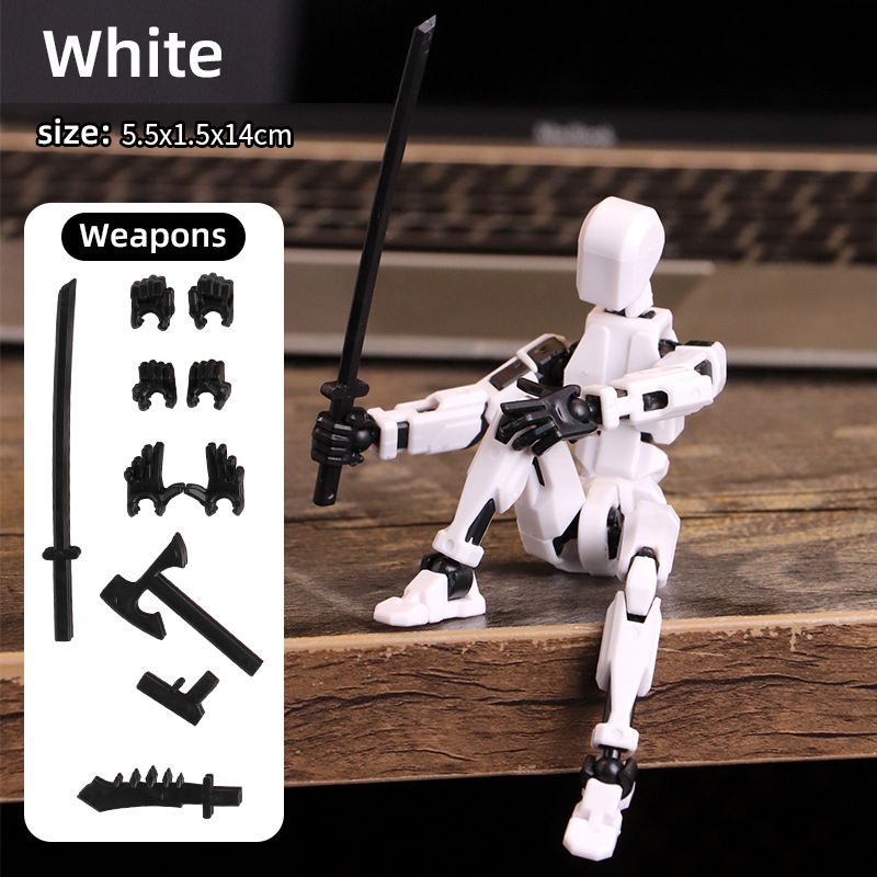 روبوت متعدد المفاصل قابل للتشك - مراجعة Good Smile Company Figma وسعره
