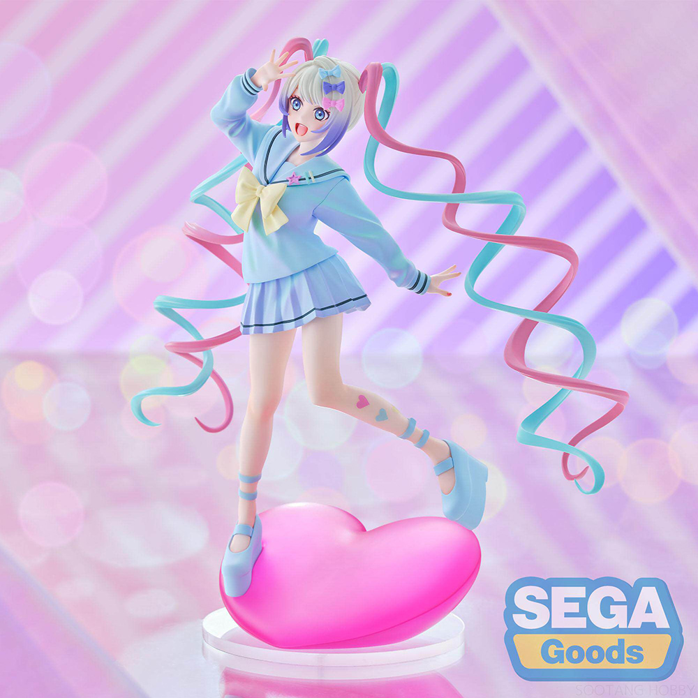 مجسمات أنمي سيجا نيدي جيرل أوف - مراجعة Good Smile Company Pop Up Parade وسعره