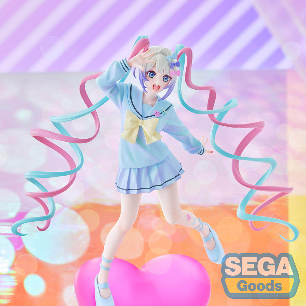 مجسمات أنمي سيجا نيدي جيرل أوف - مراجعة Good Smile Company Pop Up Parade وسعره