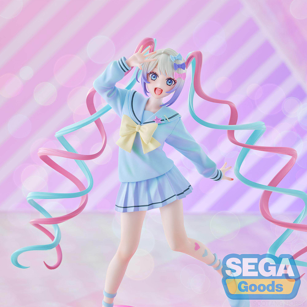 مجسمات أنمي سيجا نيدي جيرل أوف - مراجعة Good Smile Company Pop Up Parade وسعره