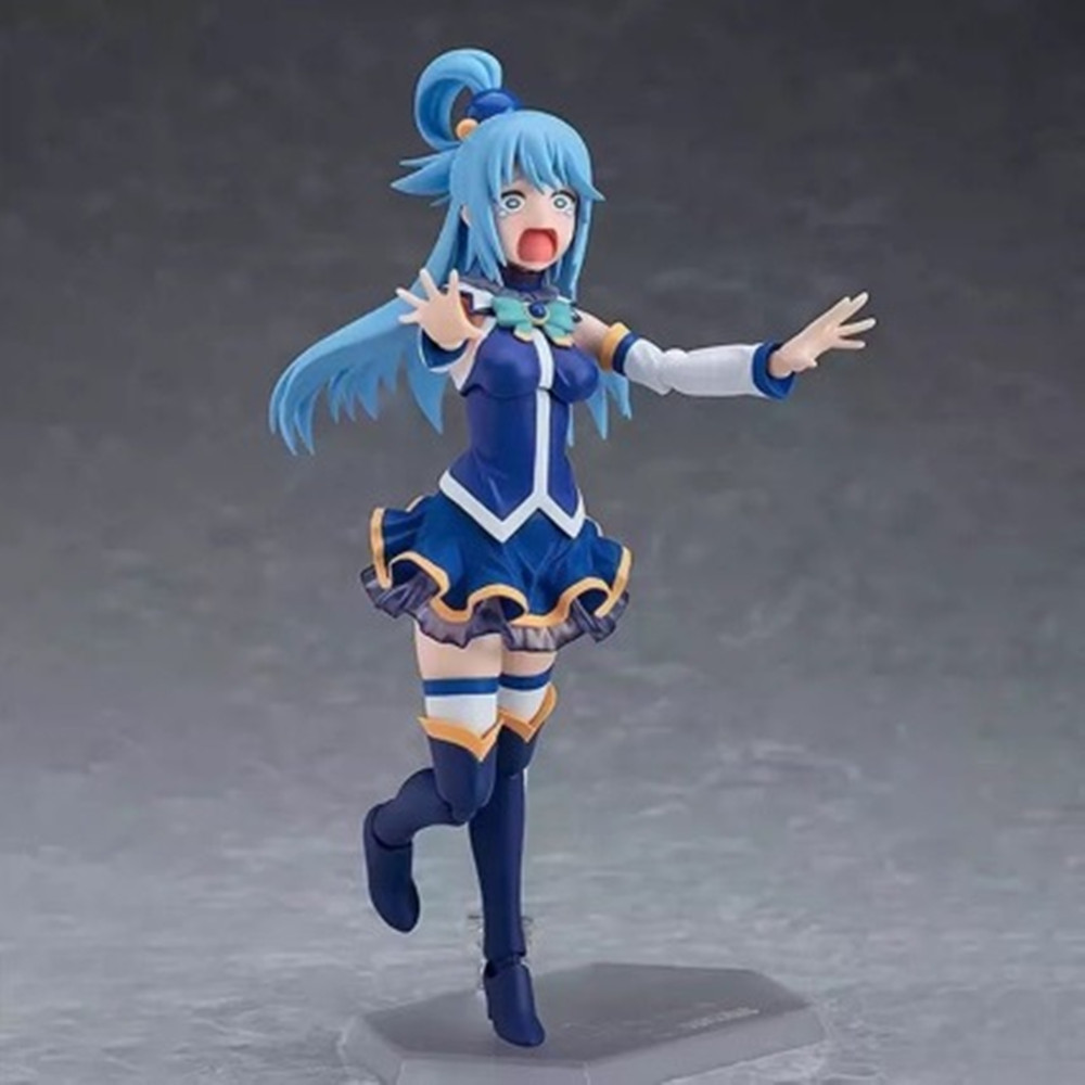 فيجما 399 كونوسوبا: نعمة الله  - مراجعة Good Smile Company Figma وسعره