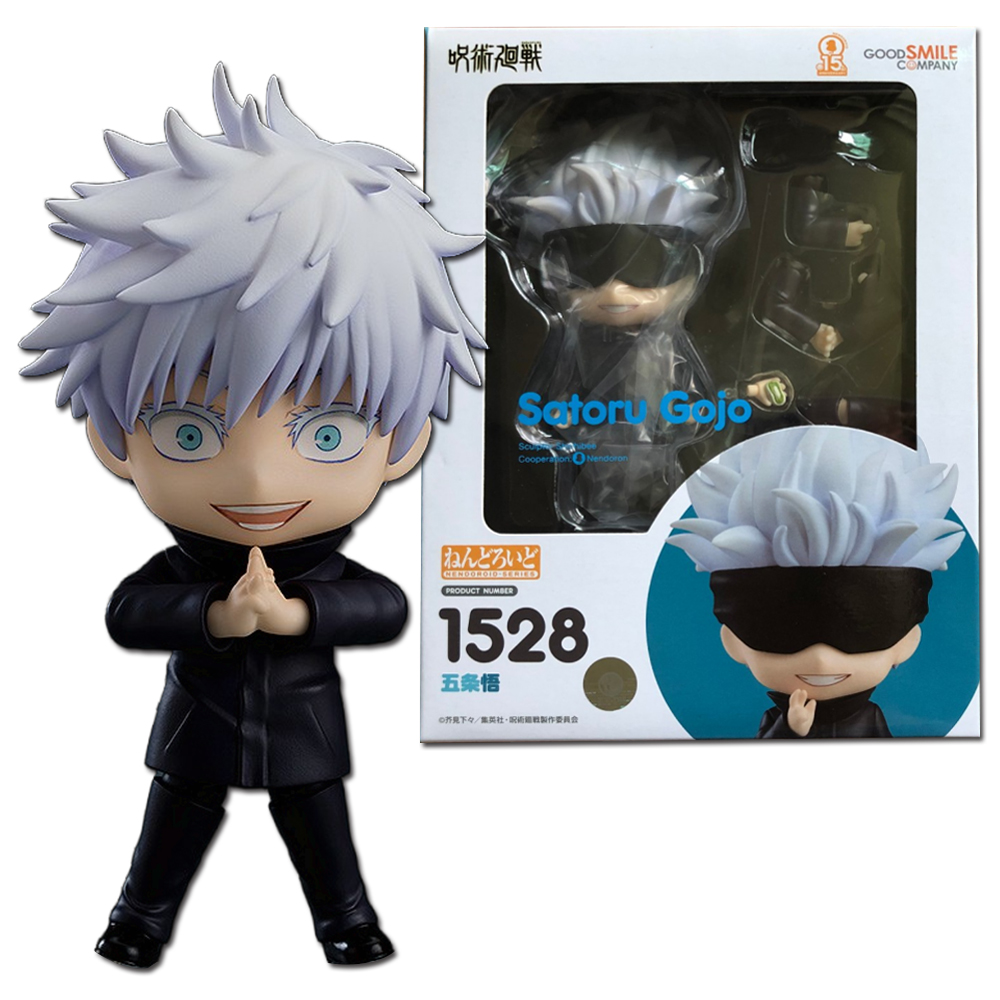 أنيمي جوجوتسوكيسن ساتورو جوجو  - مراجعة Good Smile Company Pop Up Parade وسعره