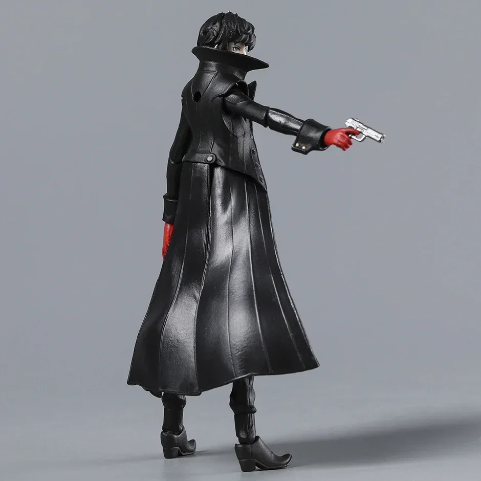 مجموعة شخصيات الجوكر ومورجانا، - مراجعة Good Smile Company Figma وسعره