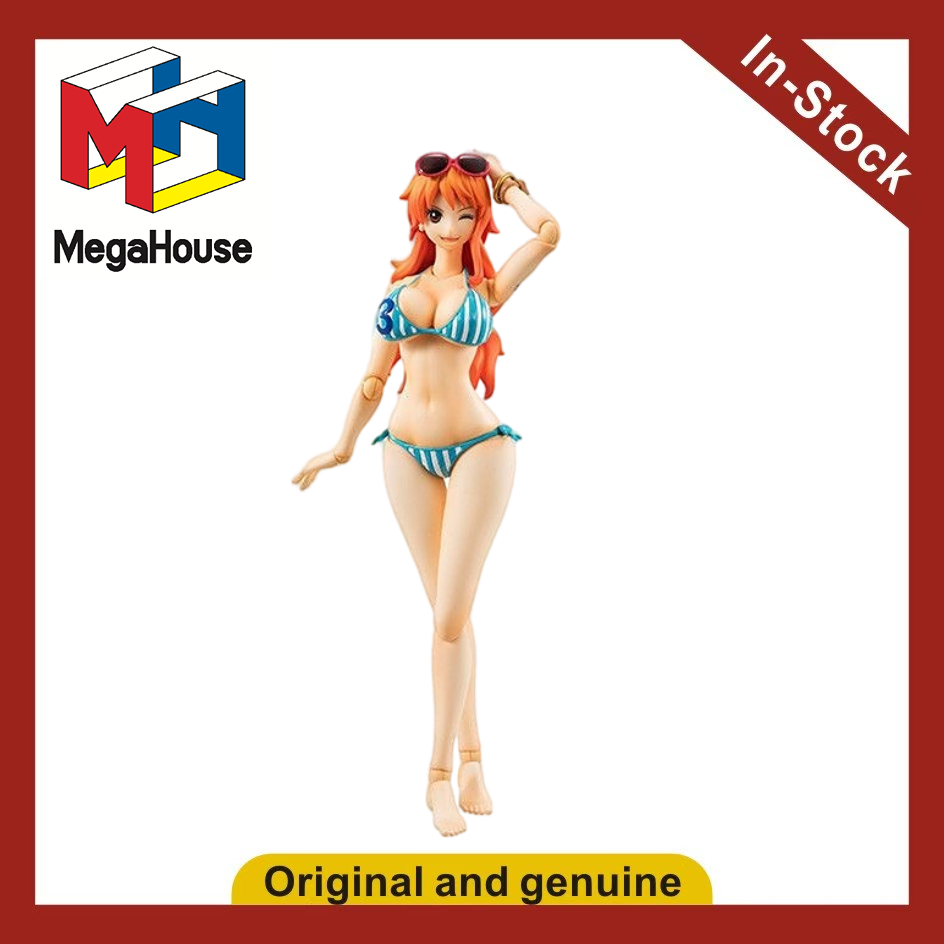【UA】مجسمات شخصيات أكشن ميجا ها - مراجعة Good Smile Company Figma وسعره